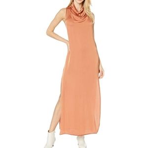 🔥Cali Dreaming Gehry Dress Copper. Small